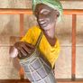 Vintage Bossons Head Drummer Boy Very Rare Made By W H Bossons Ltd Company England B32 Image 3