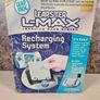 Leapster L-max Recharging System Charging Dock Power Adapter Brand New Image 2