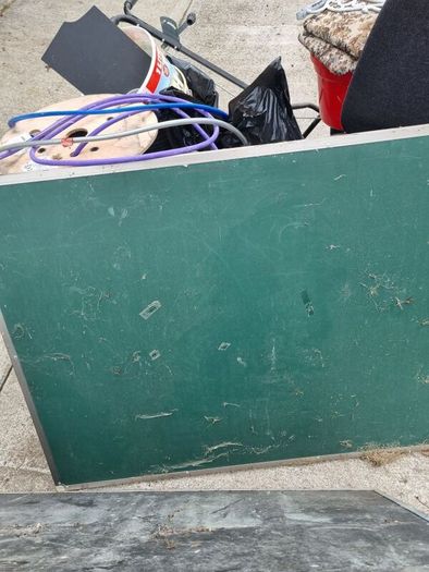 2 chalkboards