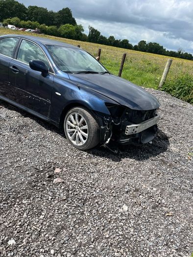 2006 Lexus Is 250