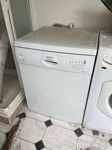 Hot point dish washer