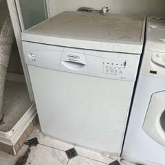 Hot point dish washer