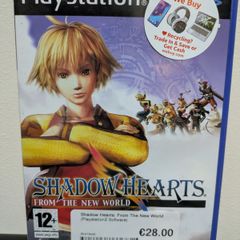Shadow Hearts: From the New World (PS2)