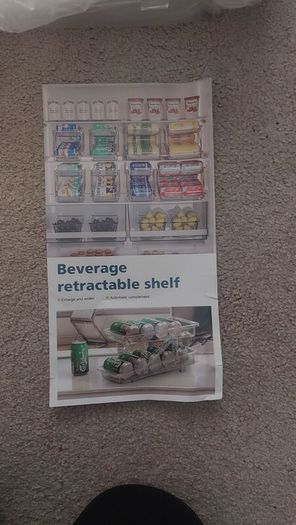 Drink can dispenser
