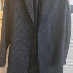 Overcoat  - Size Medium