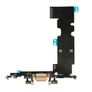 iPhone 8 Plus 5.5 Replacement Charging Port Dock Connector Flex Cable Gold Image 3
