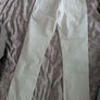 Camouflage brand men's white jeans Image 5