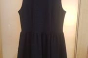 Jersey Skater Dress