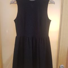 Jersey Skater Dress