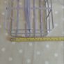Mini Milk Bottles and Crate x6 Image 6