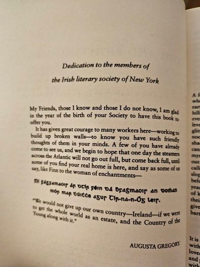 Lady Gregory's Complete Irish Mythology.PREFACED BY W. B. YATES. Paperback In Good Condition.  See Photos For Same.