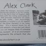 Alex Clarkes Coco Cat Print Image 6