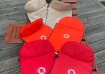 Bugaboo cameleon Bassonette aprons in swords