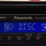 Panasonic CQ-C1021NW RDS car radio FM/AM CD player Image 3