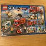Lego City Fire station Image 3