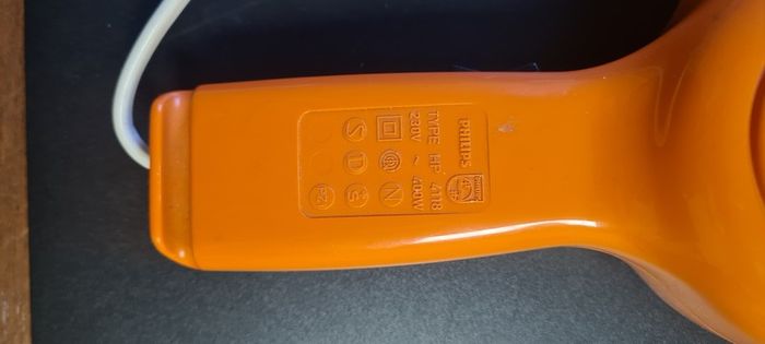 Vintage Hair dryer