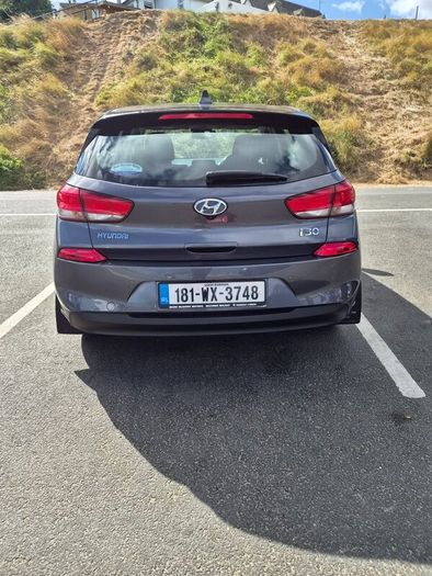 2018 Hyundai i30 Deluxe 1.6 Diesel 92k Miles NCT /