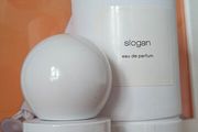 Slogan perfume