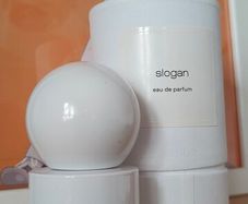 Slogan perfume