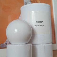 Slogan perfume