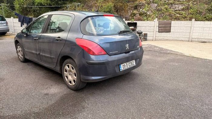 Peugeot 308 2009