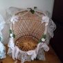 vintage wicker chairs Image 3