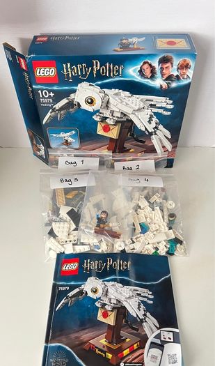 LEGO Harry Potter Hedwig 75979