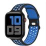 Silicone Strap For Apple Watch Band MESH 38mm 40mm 41mm /42mm 44mm 45mm NEW Image 2