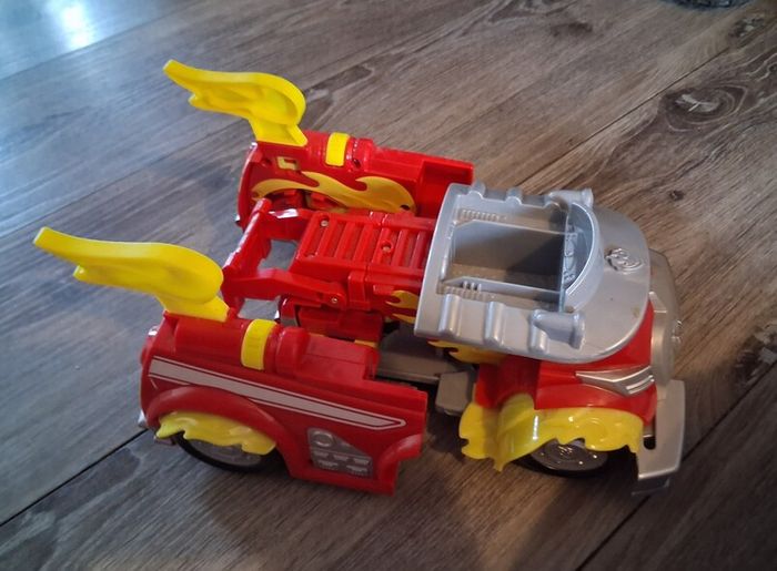 Bundle of Paw Patrol toys
