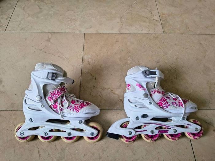 Roller blades, Roces.