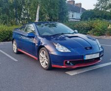 Toyota Celica 2001 (Restored 2023-26)