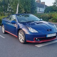 Toyota Celica 2001 (Restored 2023-26)