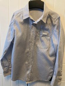 Boys Hugo Boss Shirt  Age 4