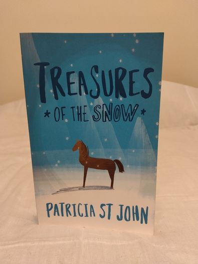 Treasures of the Snow book by Patricia St. John