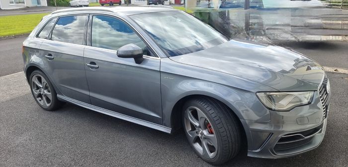 2015 Audi A3
