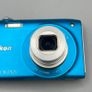 Nikon Coolpix S3300 16.0MP Compact Digital Camera Blue Tested Full Kit - Boxed Image 10