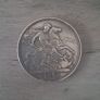 1893 Queen Victoria Crown Image 3
