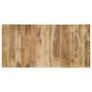 Dining Table 180x90x76 cm Solid Mango Wood Image 7