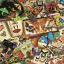 Clementoni butterfly collection 500 Jigsaw puzzle Image 2