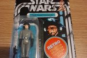 Star Wars Retro Collection: The Death Squad Commander 3.75''