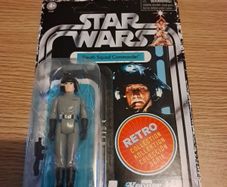 Star Wars Retro Collection: The Death Squad Commander 3.75''