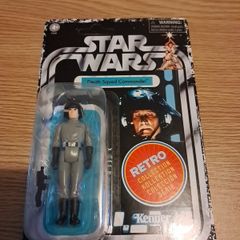 Star Wars Retro Collection: The Death Squad Commander 3.75''