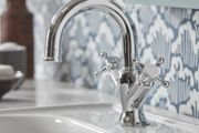 Clearance: Ashmore Basin Mixer Inc Click Waste