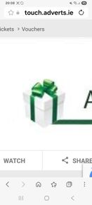 Aer Lingus Voucher for Sale