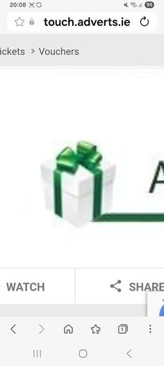 Aer Lingus Voucher for Sale