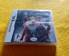 G Force Disney Brand new Nintendo Ds games Original