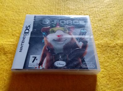 G Force Disney Brand new Nintendo Ds games Original