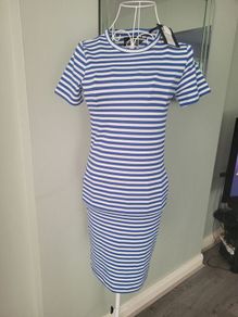 bnwt pieces dress size xs