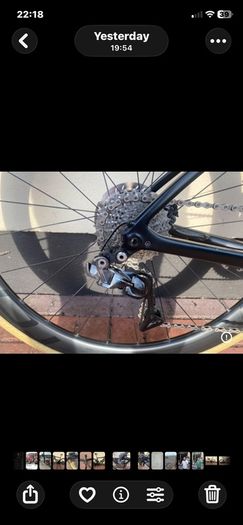 road bike