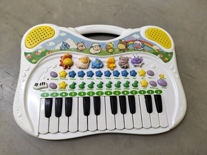 Musical Toy